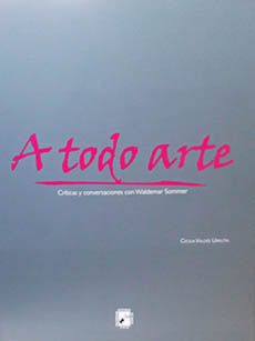 a todo arte libro